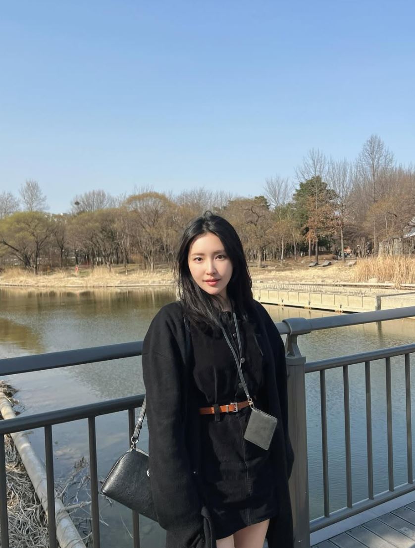 南韓女主播尹智雅上月疑被一名中年粉絲殺害。IG@z10r2