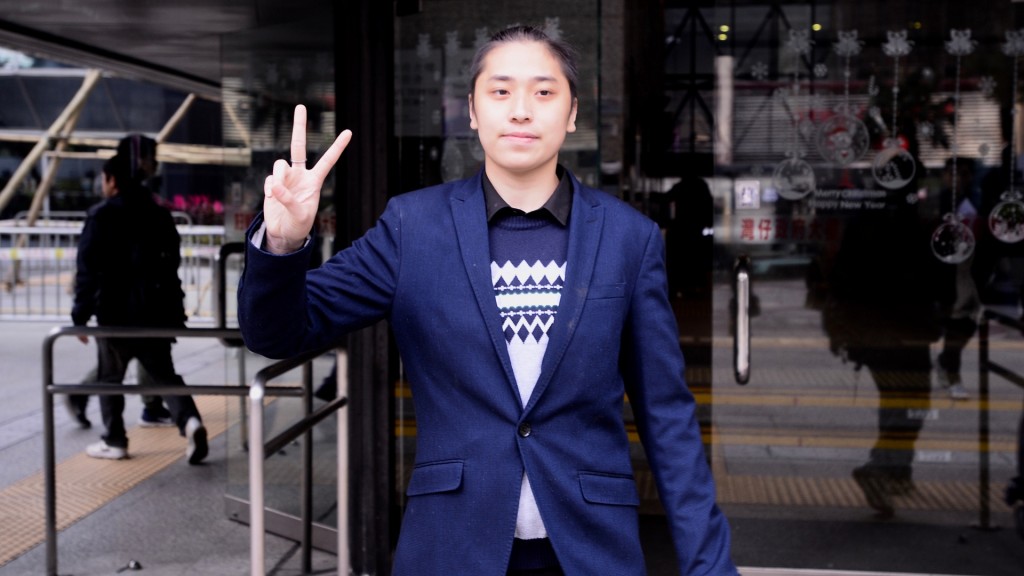 畢慧芬兩項非禮罪成。資料圖片