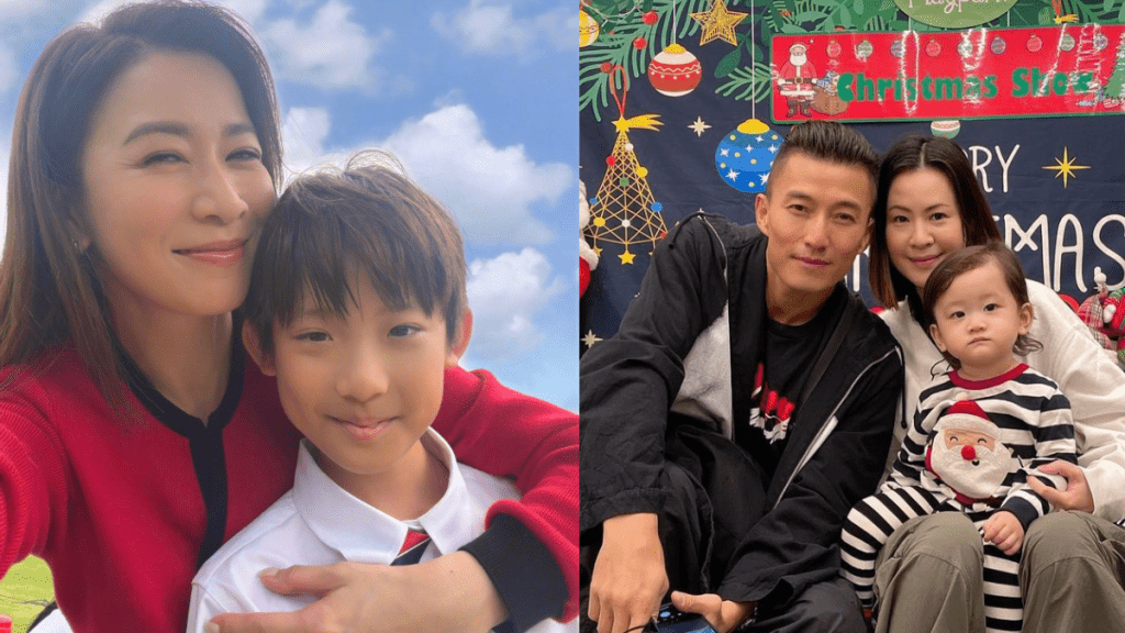 正義女神丨番外篇再證佘詩曼超強吸金力  帶挈兩個星二代契仔搵真銀  陳山聰「搲撈」輸畀囝囝？