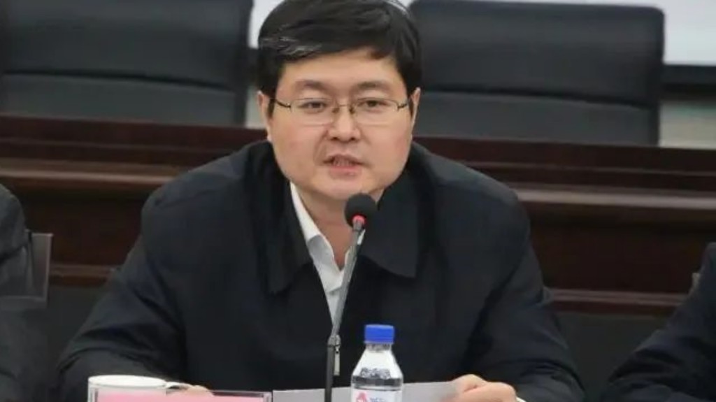 王路被免去吉林市市長職位。網圖