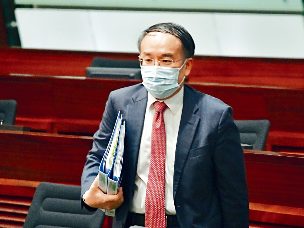 許正宇表示,保單持有人保障計劃,旨在使香港保險業監管與國際標準看齊。