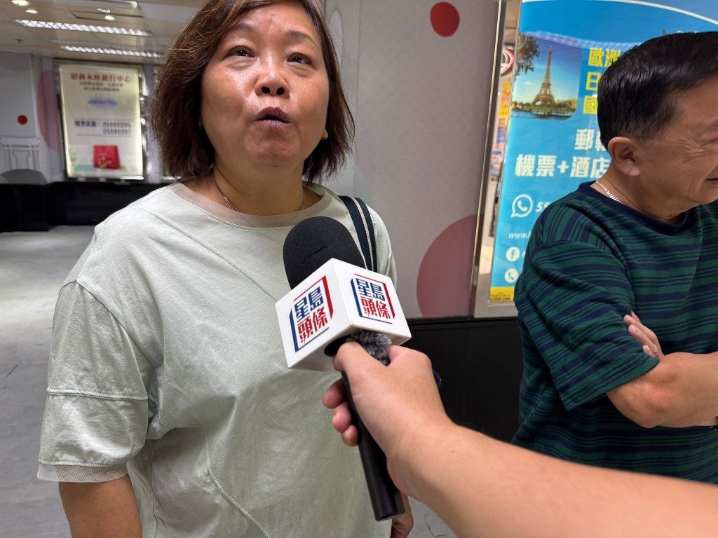 已訂機票、計劃明年1月到福岡自駕遊的黃太。 已訂機票、計劃明年1月到福岡自駕遊的黃太。