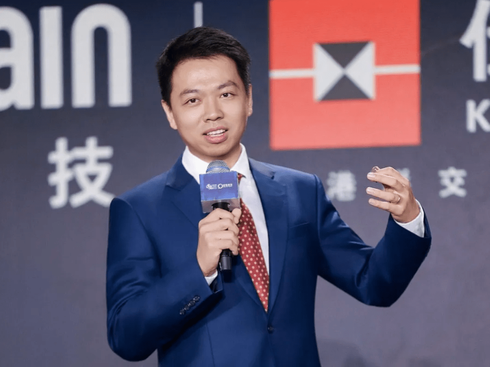 鲲云科技创办人兼CEO牛昕宇博士。