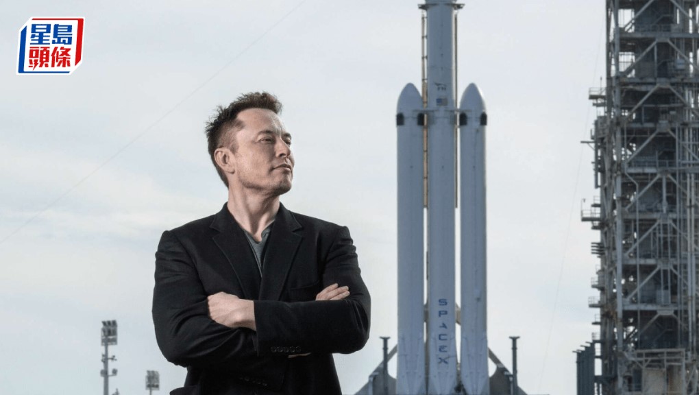 SpaceX据报6.12上市 「1拆5」传获股东批准 每股降至约105美元