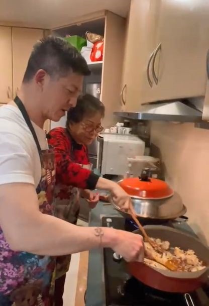鄭健樂有2位患有自閉症的兒子。