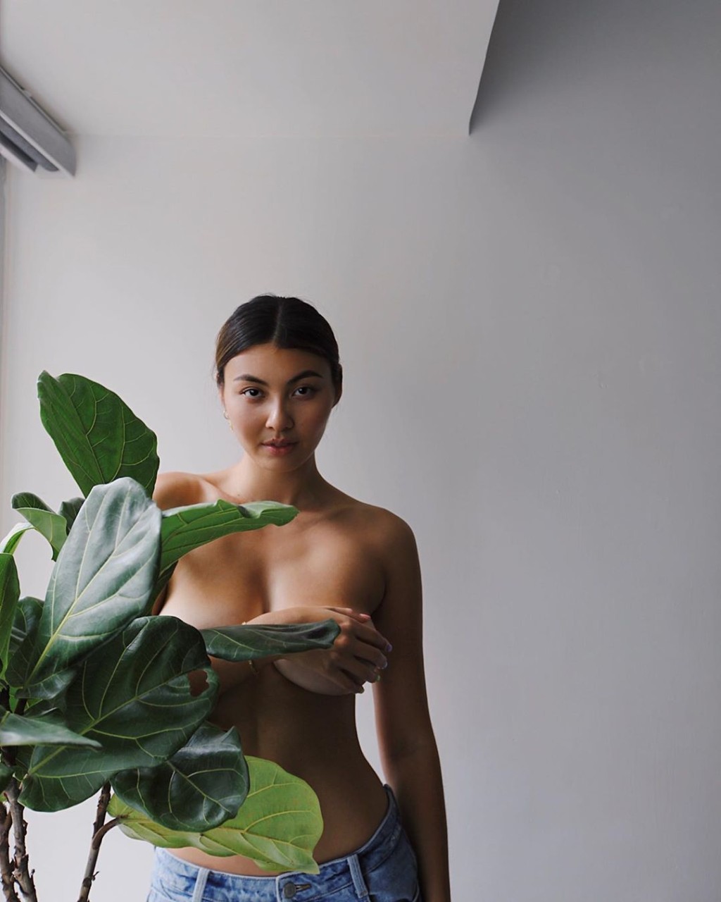 王麗喜經常貼性感相到ig。