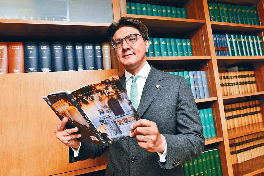 香港大律師公會主席毛樂禮指，短期策略可透過修例，針對圍標、瓜分市場及合謀定價等嚴重反競爭行為加入7年監禁刑罰。
