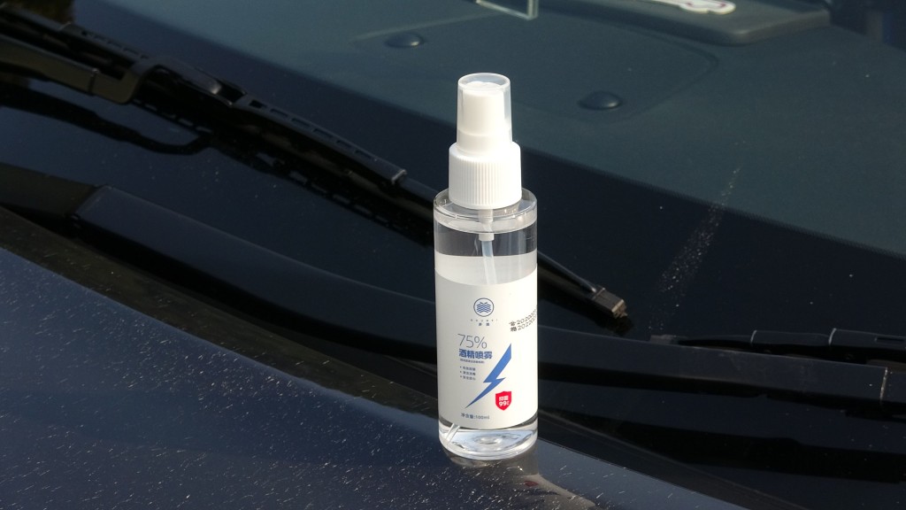 據世衛資料顯示，介乎60%至80%的乙醇或異丙醇才能有效殺死細菌和病毒。