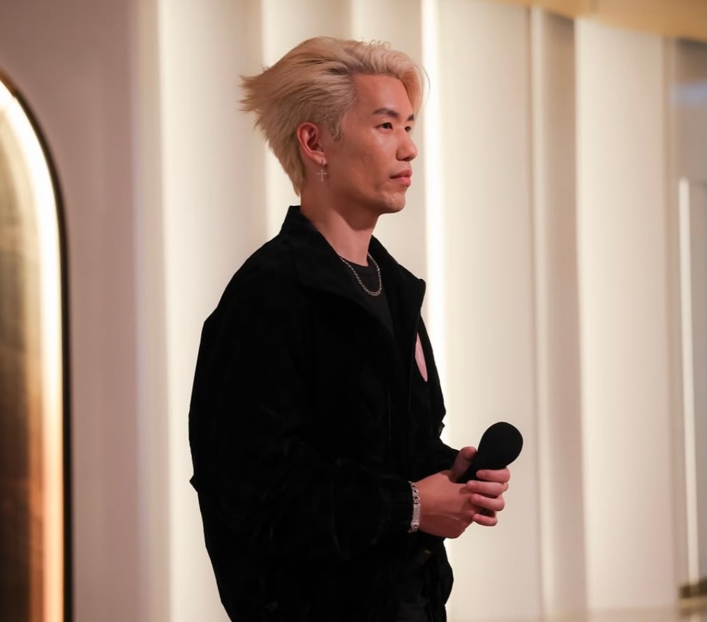 Ice在節目中深情登場,誓要以誠意贏回舊愛郭珮文的心。 Ice在節目中深情登場,誓要以誠意贏回舊愛郭珮文的心。