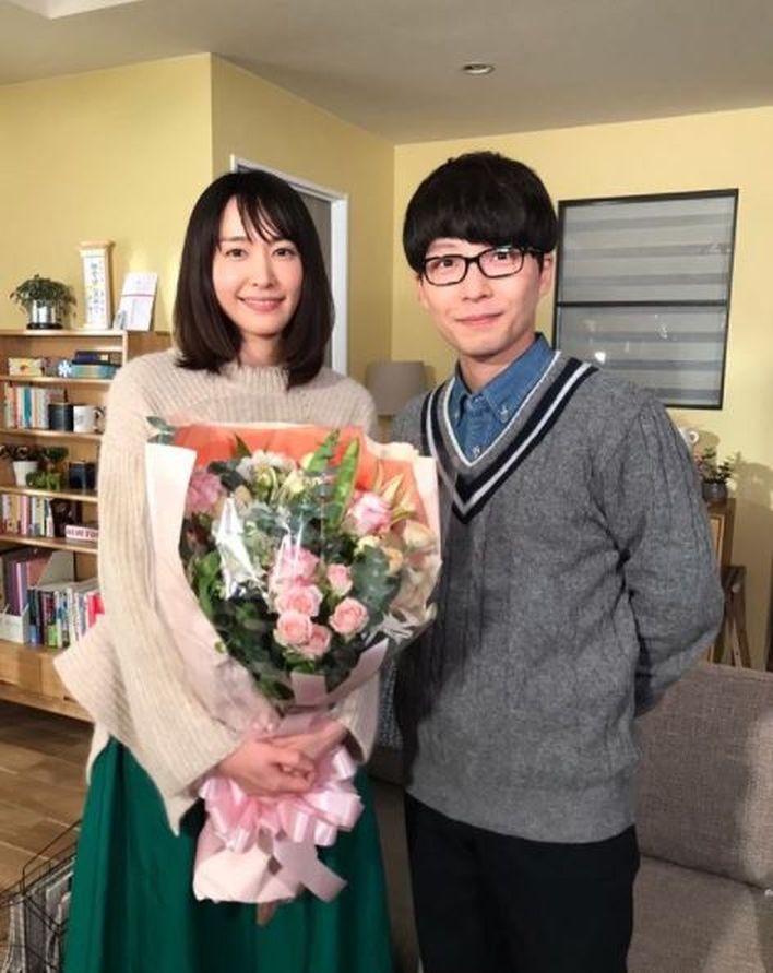 結衣嫁星野源後，終於復出拍新片。