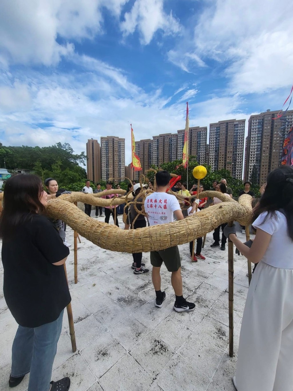圖片來源:IG@pflvillage.firedragon 圖片來源:IG@pflvillage.firedragon