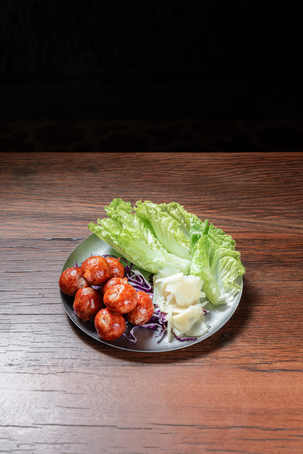 Northern Thai Sour Sausage (Sai Krok Isan) 泰國東北酸腸波波。旅發局提供 Northern Thai Sour Sausage (Sai Krok Isan) 泰國東北酸腸波波。旅發局提供