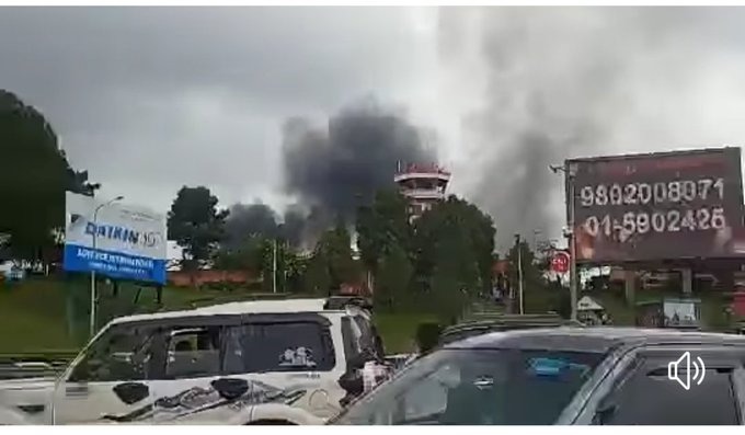 【國際新聞】尼泊爾加德滿都客機墜毀 民航局：22人喪生