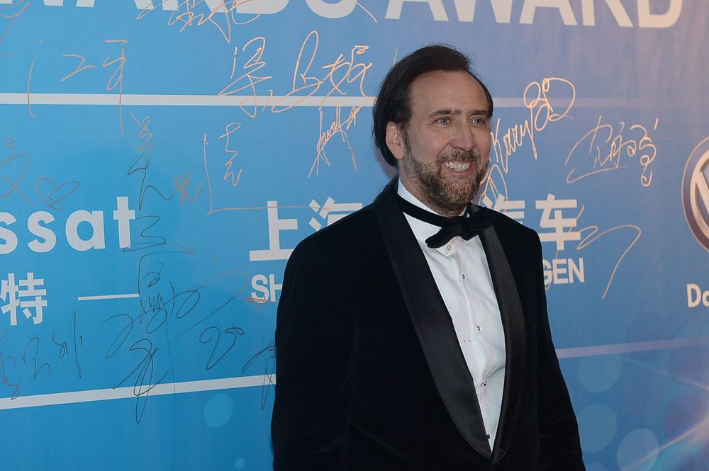 曾在世界各地不同頒獎禮獲最佳男演員獎項。
