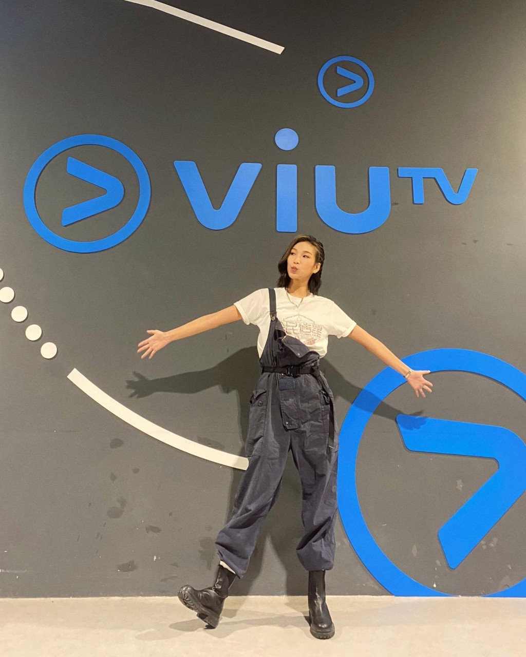罗洛家2021年参加过ViuTV王牌选秀节目《全民造星4》。