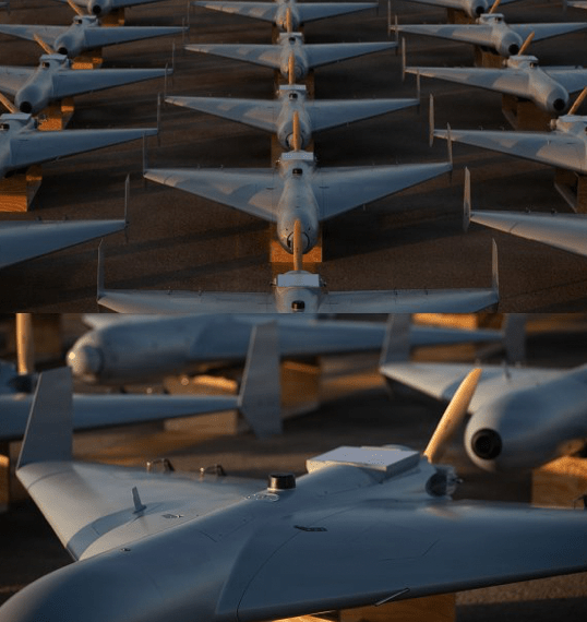 諷刺的是，這款被美軍形容為「比導彈大幅便宜」的武器，正是仿照伊朗的「沙赫德」設計而成。