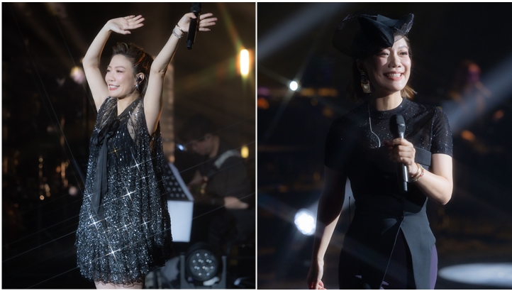 龍婷《旅程》巡演5月登陸澳門 承諾每站加入新元素。