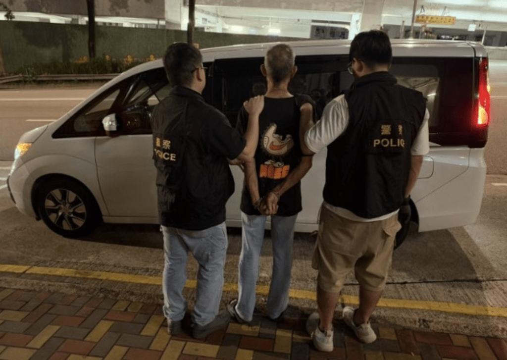 警方圖片