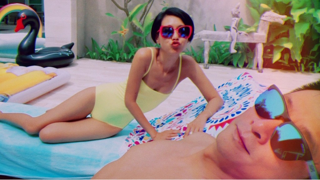 放完血繼續去玩