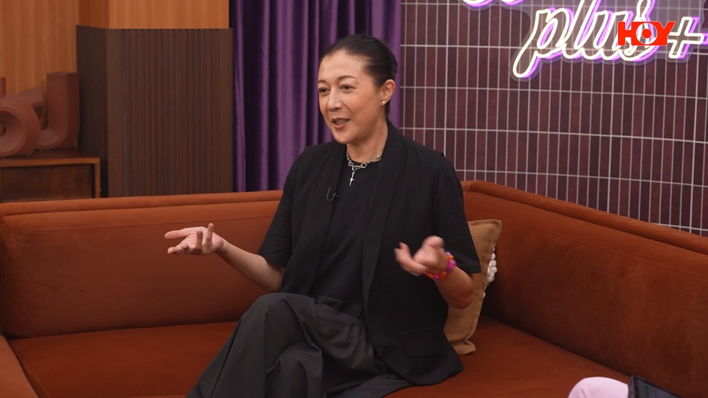 吳綺莉否認被要求做親子鑑定。 吳綺莉否認被要求做親子鑑定。