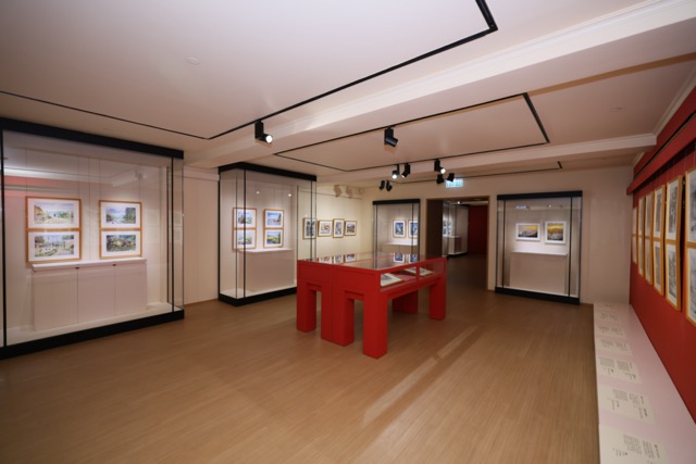 《太平景象》展览由即日至2023年12月16日于观塘一新美术馆举行