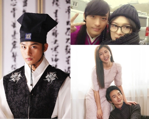 全泰秀昨日離世，其姊河智苑為韓國人氣女星。