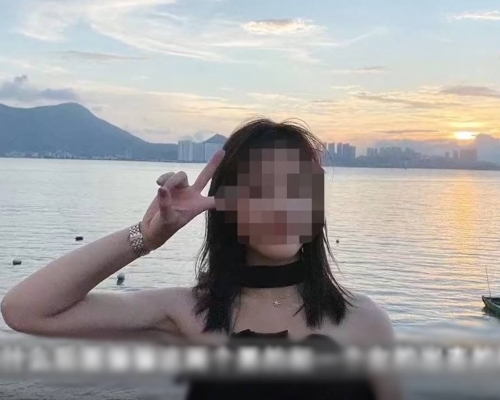 東東年僅22歲，舅父認為事件有可疑。互聯網圖片