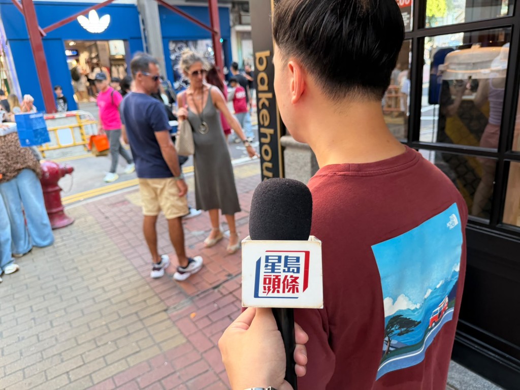 另一位市民劉先生亦形容北上熱潮已接近「飽和狀態」。