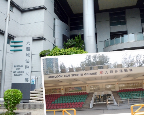 被告今於九龍城法院被判處12個月感化令。 資料圖片及網圖