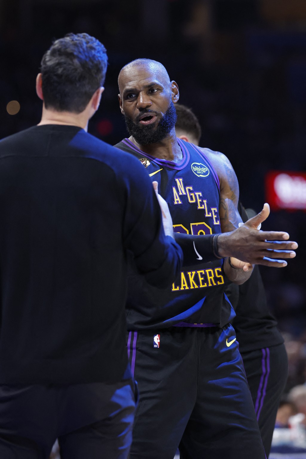 勒邦占士已无缘今季各大奖项的评选。路透社