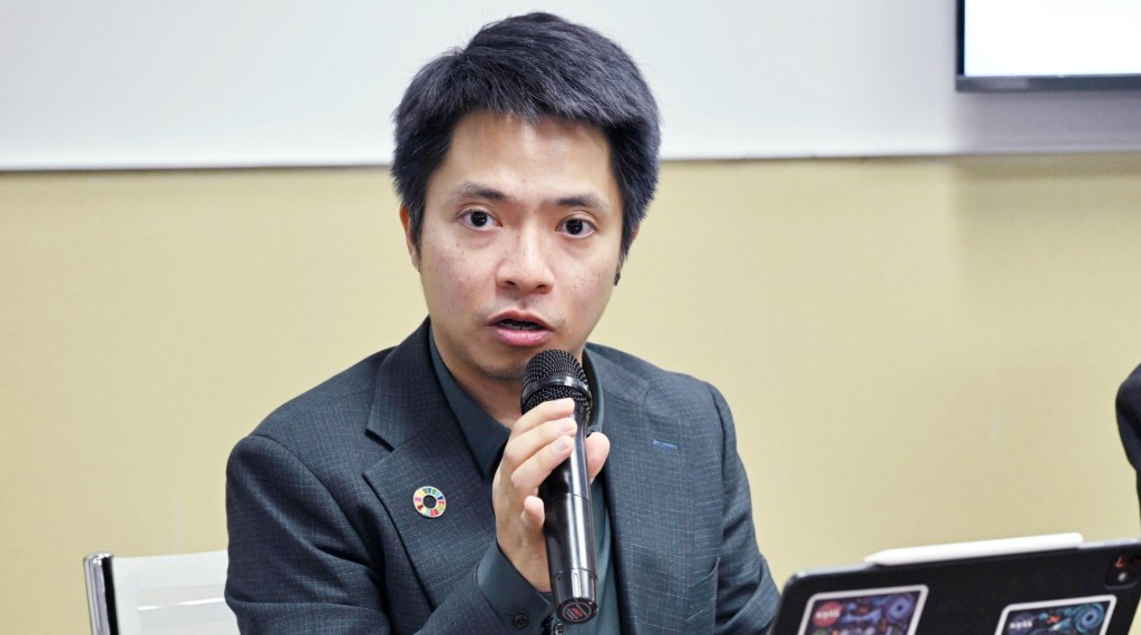 戴沛權拆解是三大因素疊加,令本港踏入10月下旬仍出現酷熱天氣。資料圖片 戴沛權拆解是三大因素疊加,令本港踏入10月下旬仍出現酷熱天氣。資料圖片