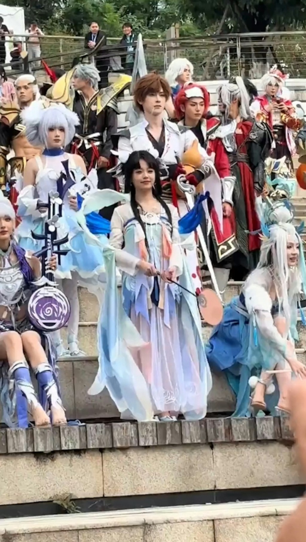 「我不叫龍蝦」被指毀壞「嫦娥」的角色人設。IG 「我不叫龍蝦」被指毀壞「嫦娥」的角色人設。IG