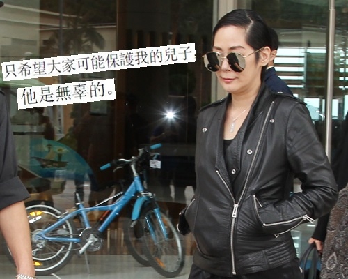 關淑怡遭警方落案控告刑事恐嚇及普通襲擊罪,案件將於本月24日提堂。