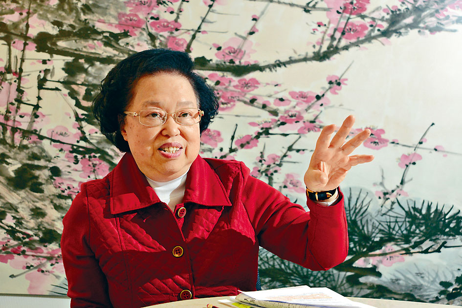 谭惠珠指没有追溯力，无法解决台湾杀人案。