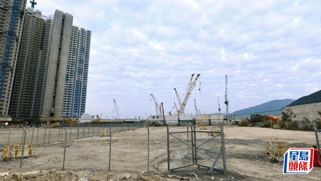 曾流標東涌住宅地今截標 暫收2份標書