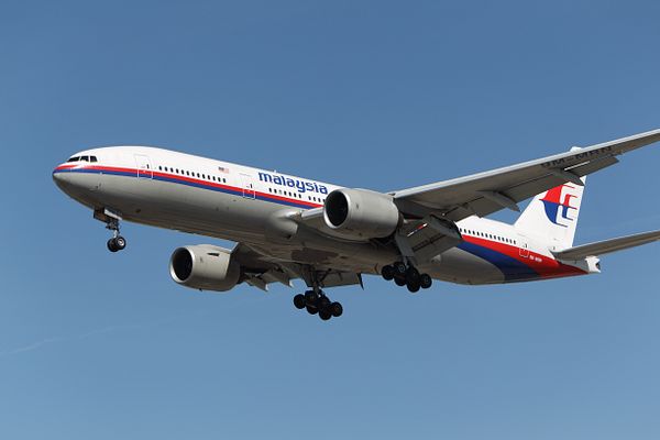 MH370的失聯至今仍是個謎團。