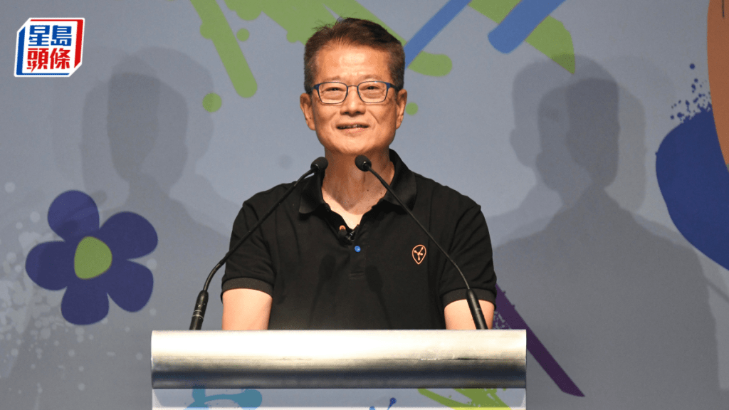科技園夏季人才盛會逾350人才參與創紀錄 陳茂波:創科是優勢政策領域