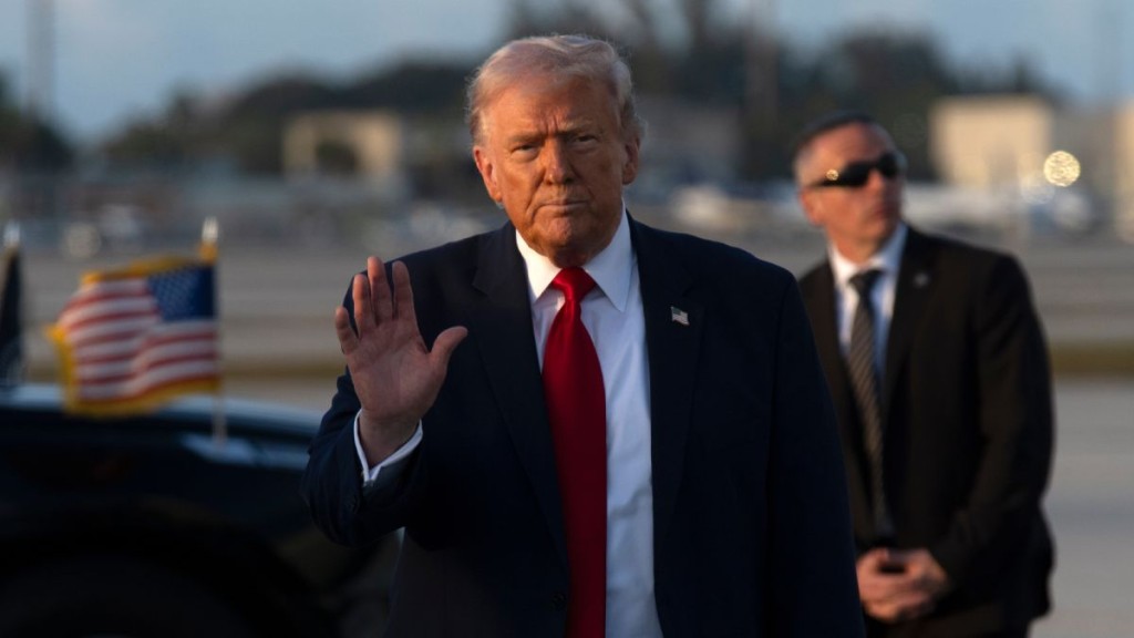 特朗普表示，洛歇馬丁、波音、RTX等國防企業同意將「精良級」武器產量提高到4倍。美聯社