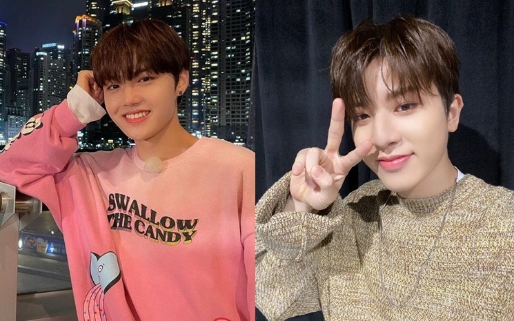 金道榮和蘇庭煥已先後出院，並在家自我隔離約一周休息，現已痊瘉。