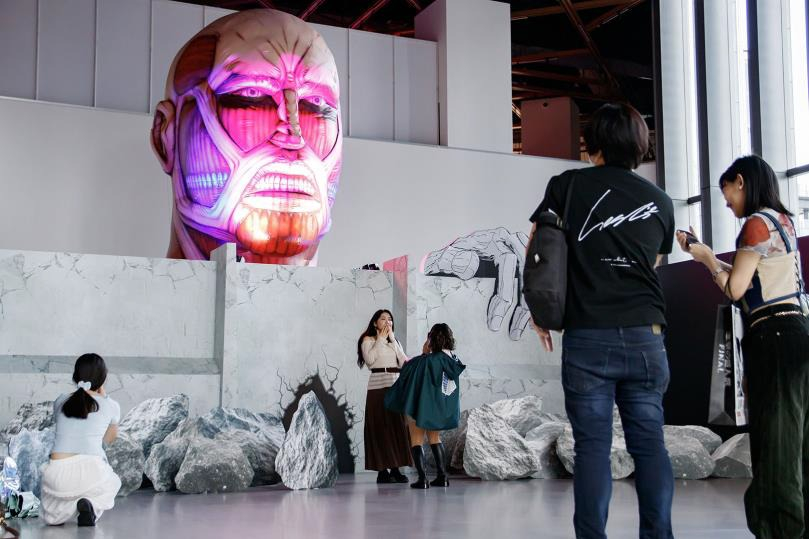 可以同時間承辦不同活動,如藝文演出、小型演唱會、粉絲見面會、黑盒展覽、電影、互動劇場等。(圖為雙子匯一期圖片) 可以同時間承辦不同活動,如藝文演出、小型演唱會、粉絲見面會、黑盒展覽、電影、互動劇場等。(圖為雙子匯一期圖片)