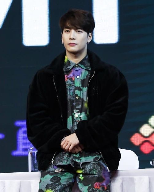 香港成員Jackson