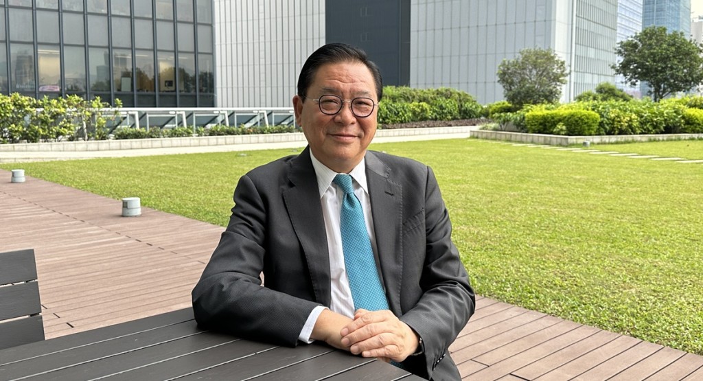 林健鋒將於6月中率領商界代表團到迪拜進行5天訪問。