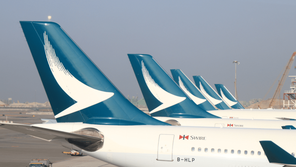 國泰回購卡塔爾航空股份獲大比數通過 主席賀以禮感謝太古及國航支持