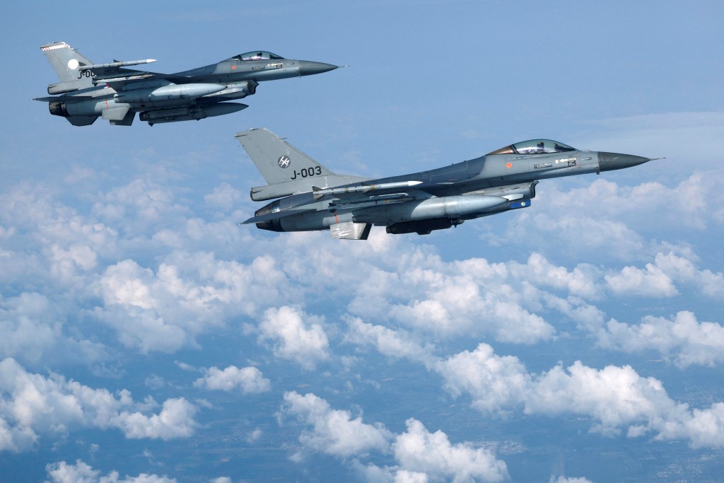 有傳美國正與越南談判一宗武器交易，可能會對越南出售F-16戰機。路透社