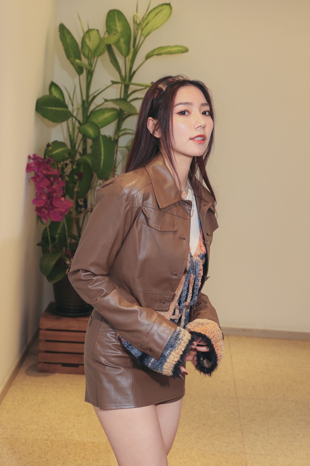 《破·地狱》是阿杰首次拍摄的电影,演「丧礼经纪人」黄子华的助手杰仔。 《破·地狱》是阿杰首次拍摄的电影,演「丧礼经纪人」黄子华的助手杰仔。