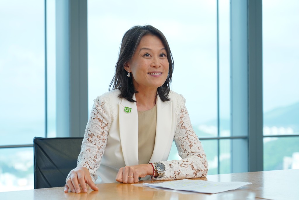 李颂妍表示，随着企业参与度日渐积极，双方共同制订的GPP指标，亦从减碳层面扩至构建社区。