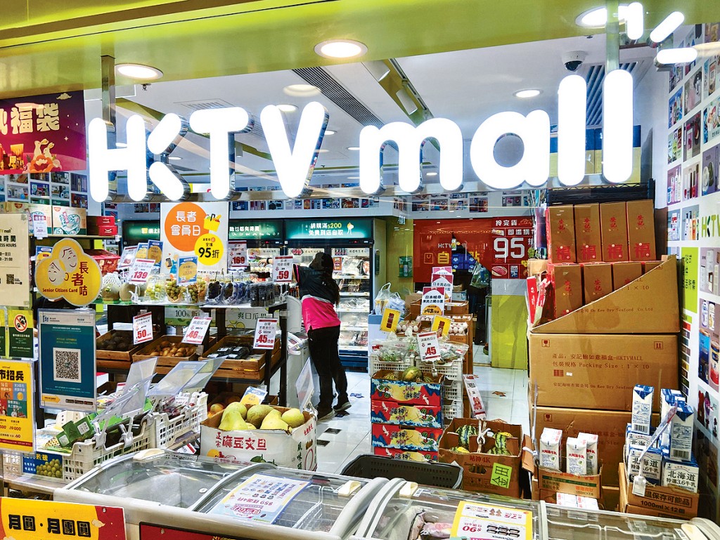 HKTVmall繼連推兩輪85折優惠後，創辦人王維基揚言準備發動「全年減價戰」。
