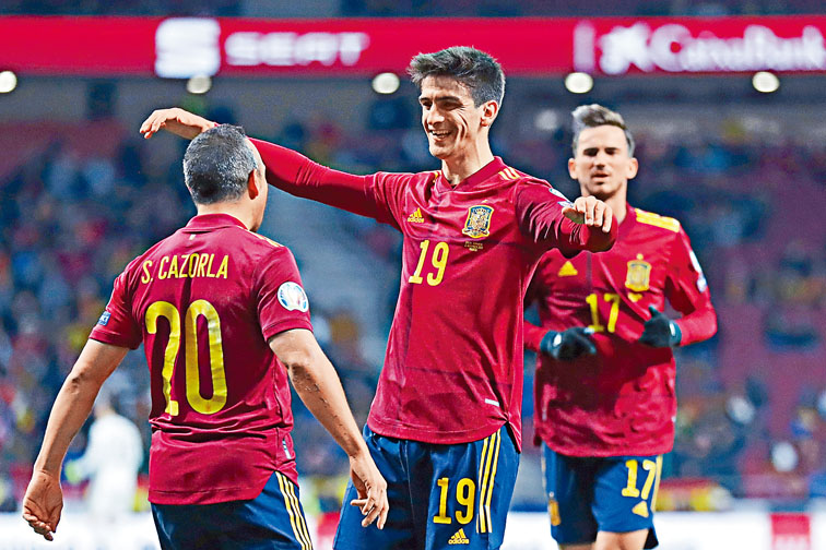 狂牛点兵不再以巴塞隆拿及皇家马德里球员为骨干，成功从谷底反弹。