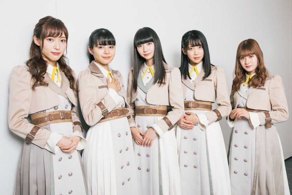 荻野由佳(中)曾捲入山口真帆(左一)受襲案。