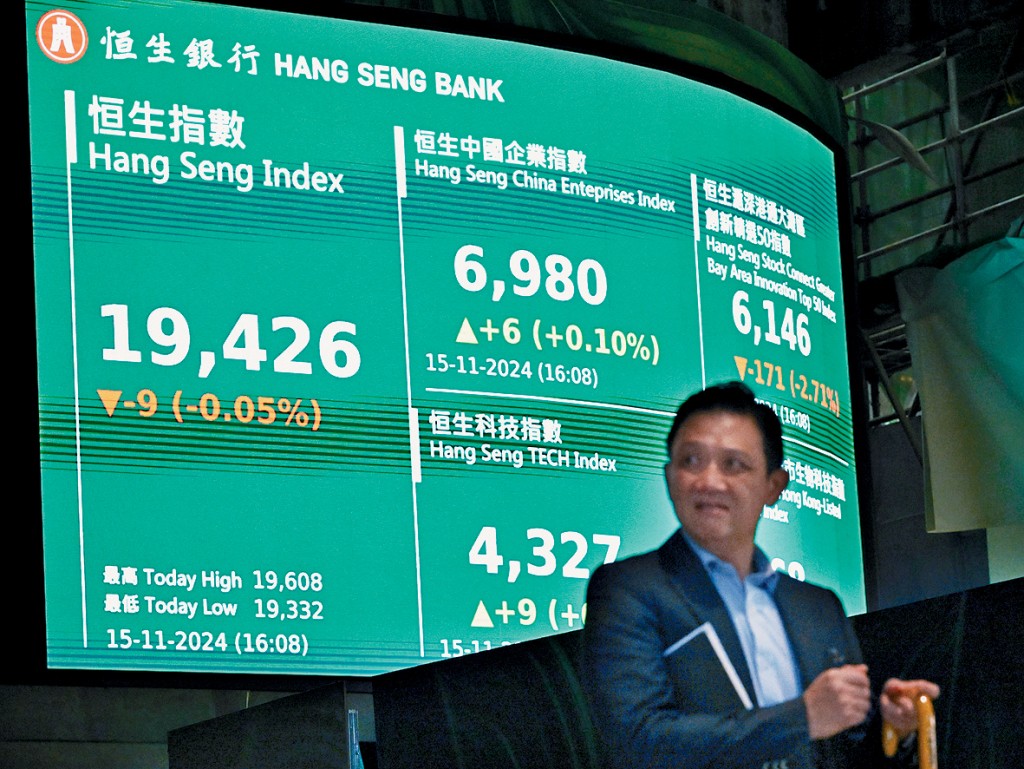 股票的長期回報,一般是跑贏其他資產類別,無太大爭議。